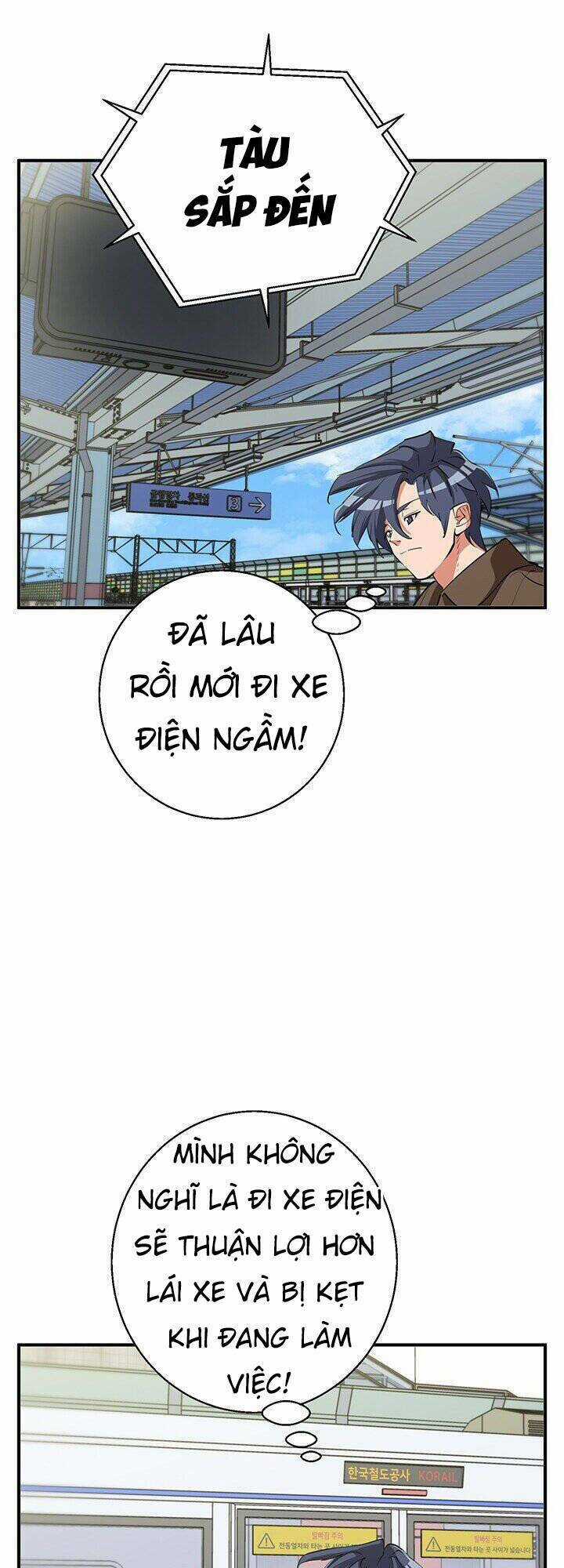 Tôi Viết Sách Để Thăng Cấp Chapter 111 trang 40