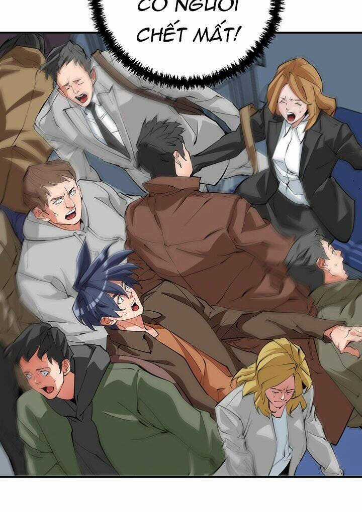 Tôi Viết Sách Để Thăng Cấp Chapter 111 trang 51