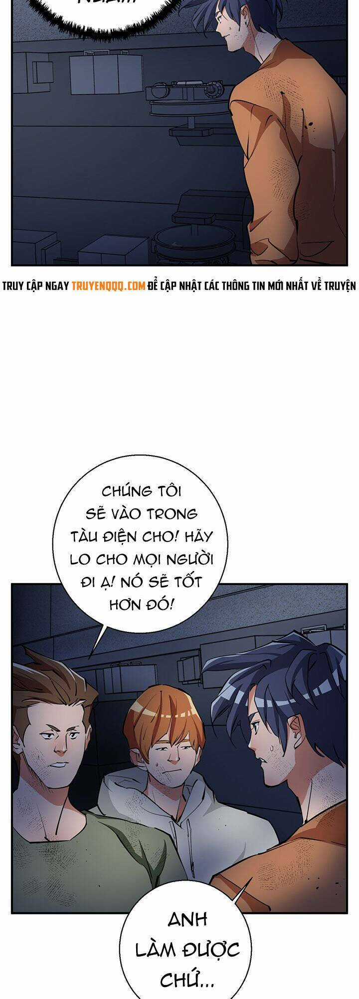 Tôi Viết Sách Để Thăng Cấp Chapter 113 trang 10