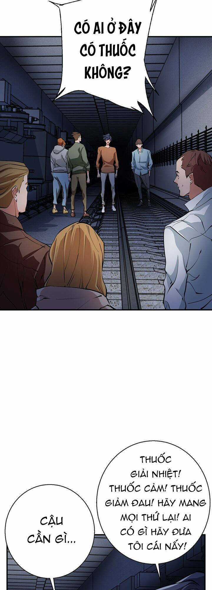 Tôi Viết Sách Để Thăng Cấp Chapter 113 trang 13