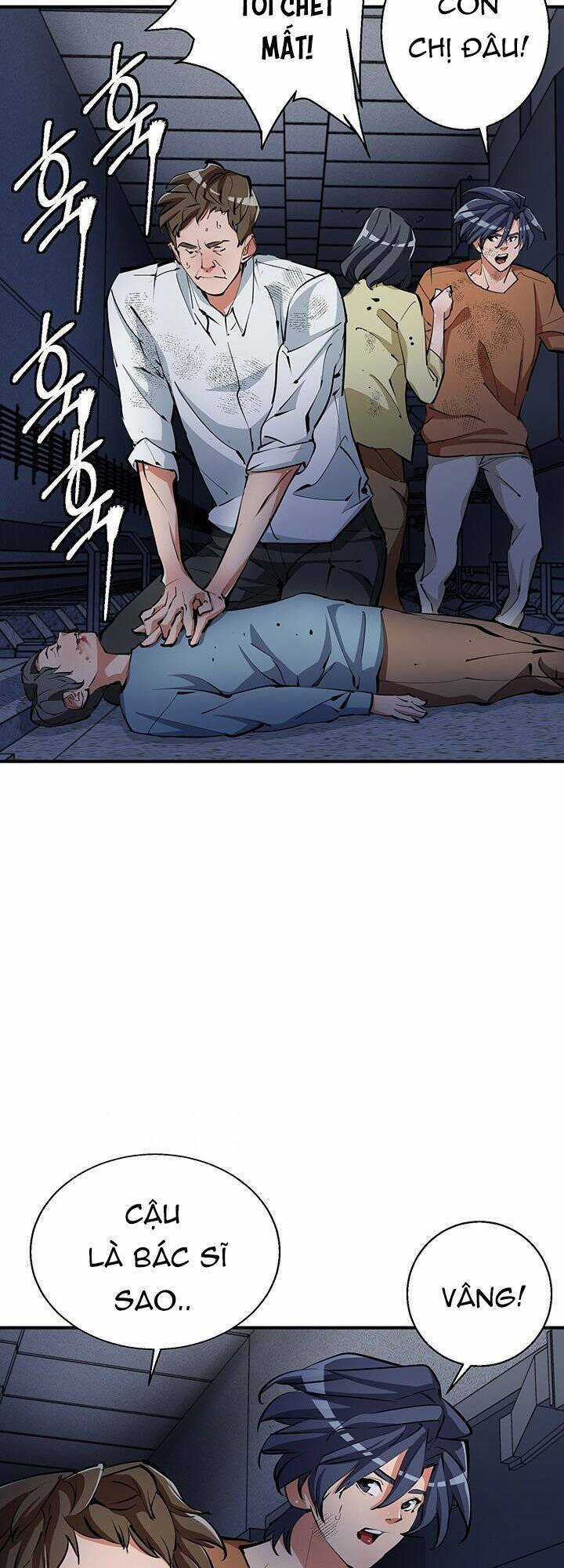 Tôi Viết Sách Để Thăng Cấp Chapter 113 trang 2