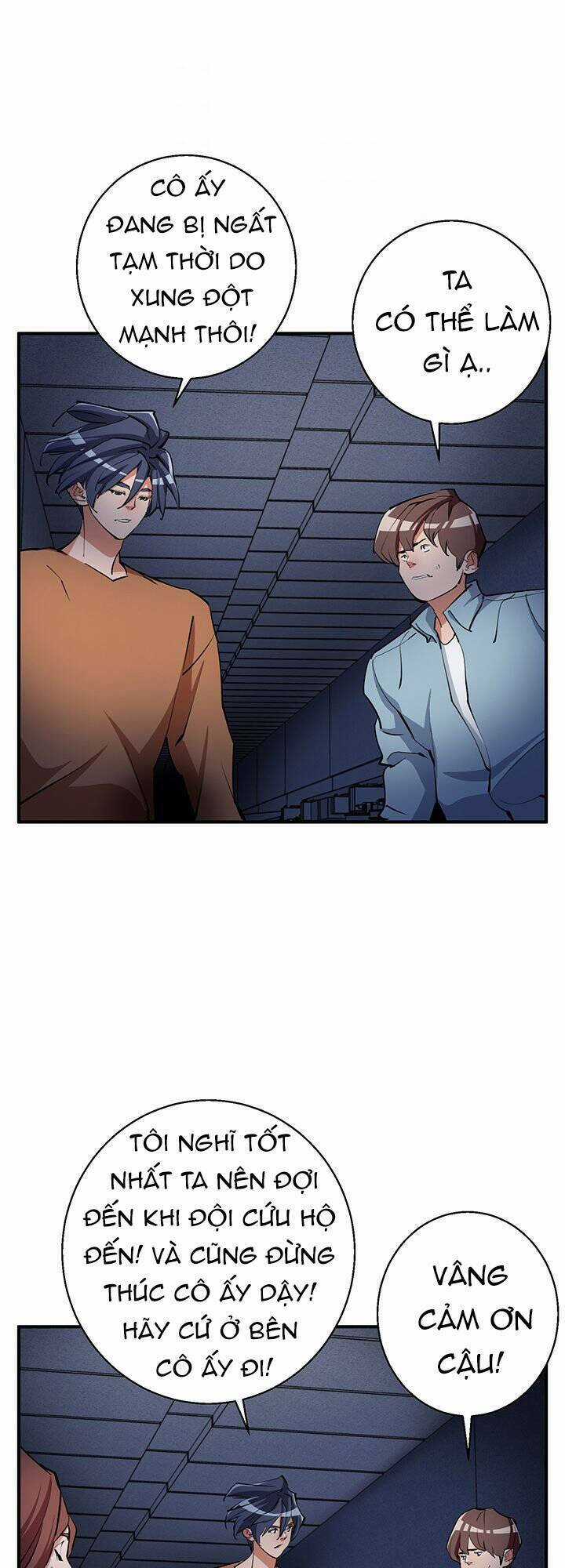 Tôi Viết Sách Để Thăng Cấp Chapter 113 trang 20