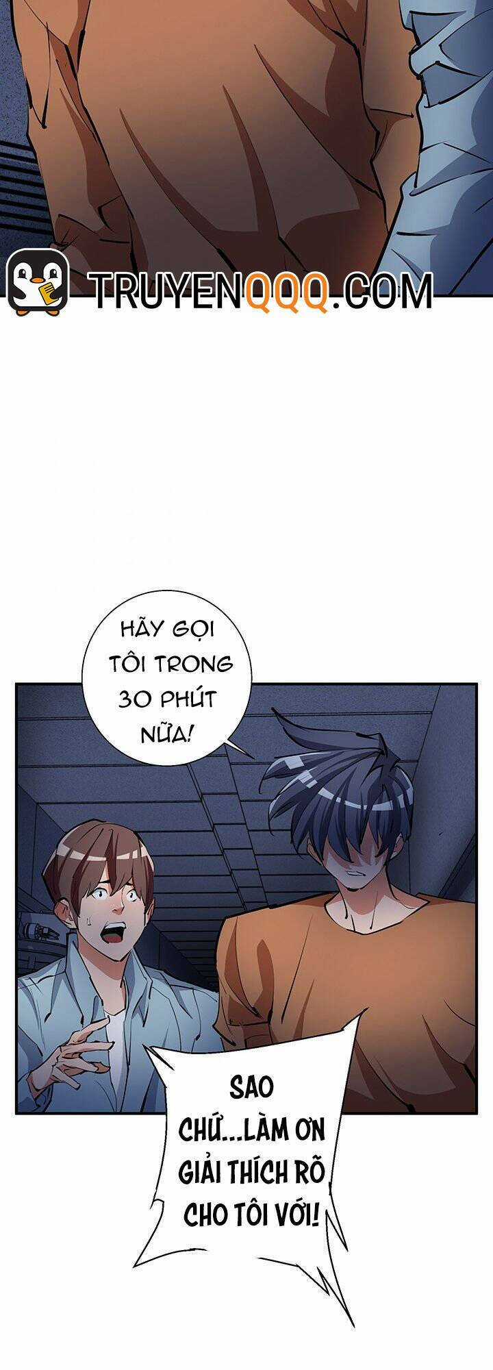 Tôi Viết Sách Để Thăng Cấp Chapter 113 trang 25