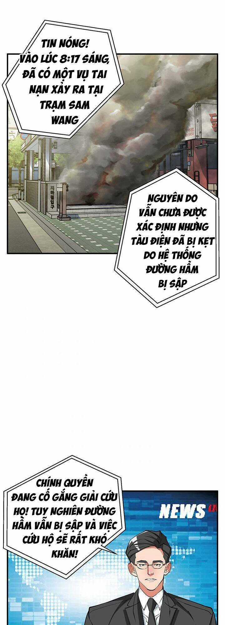 Tôi Viết Sách Để Thăng Cấp Chapter 113 trang 30