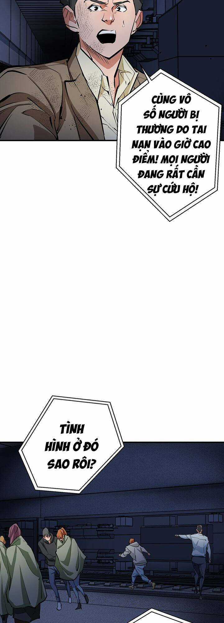 Tôi Viết Sách Để Thăng Cấp Chapter 113 trang 34