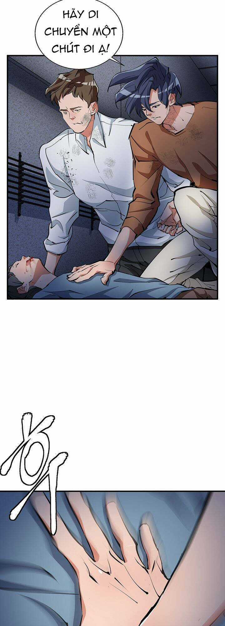 Tôi Viết Sách Để Thăng Cấp Chapter 113 trang 4