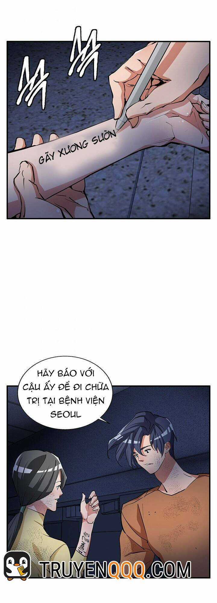 Tôi Viết Sách Để Thăng Cấp Chapter 113 trang 42