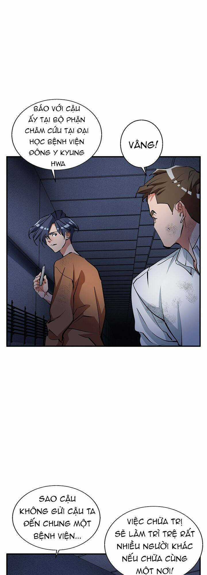 Tôi Viết Sách Để Thăng Cấp Chapter 113 trang 43