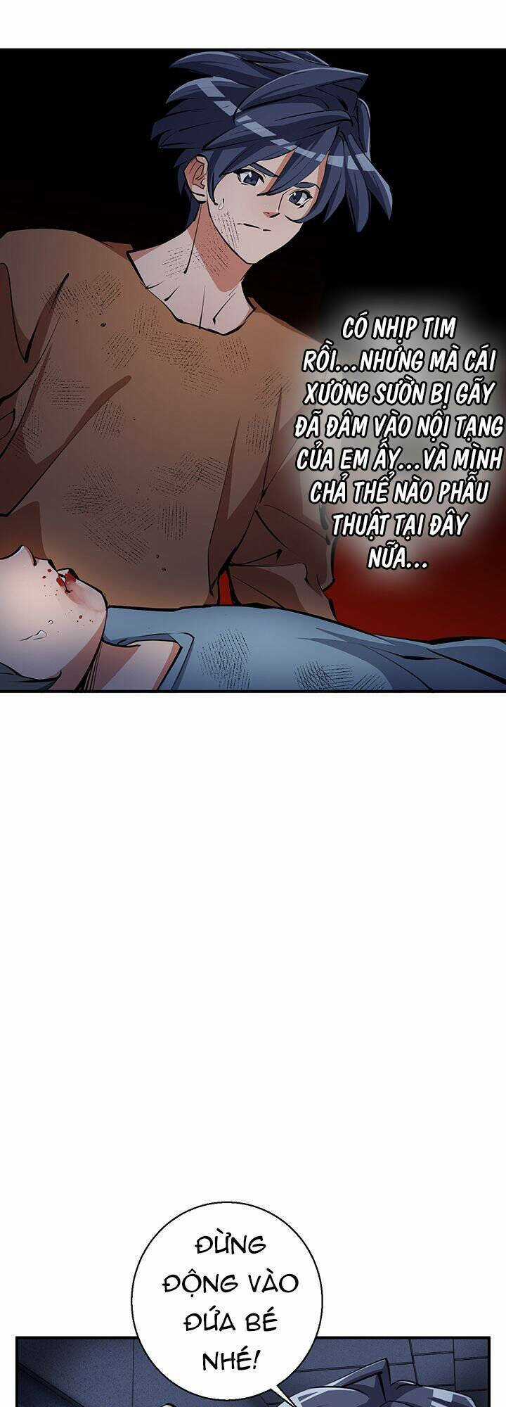 Tôi Viết Sách Để Thăng Cấp Chapter 113 trang 6