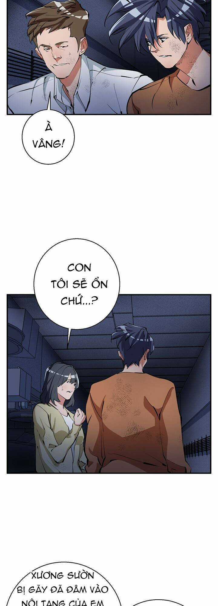 Tôi Viết Sách Để Thăng Cấp Chapter 113 trang 7