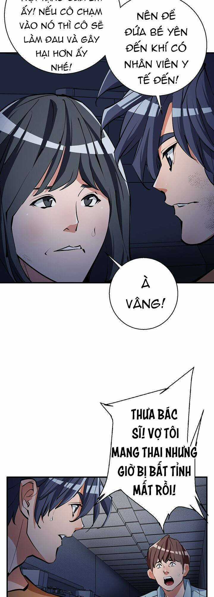 Tôi Viết Sách Để Thăng Cấp Chapter 113 trang 8