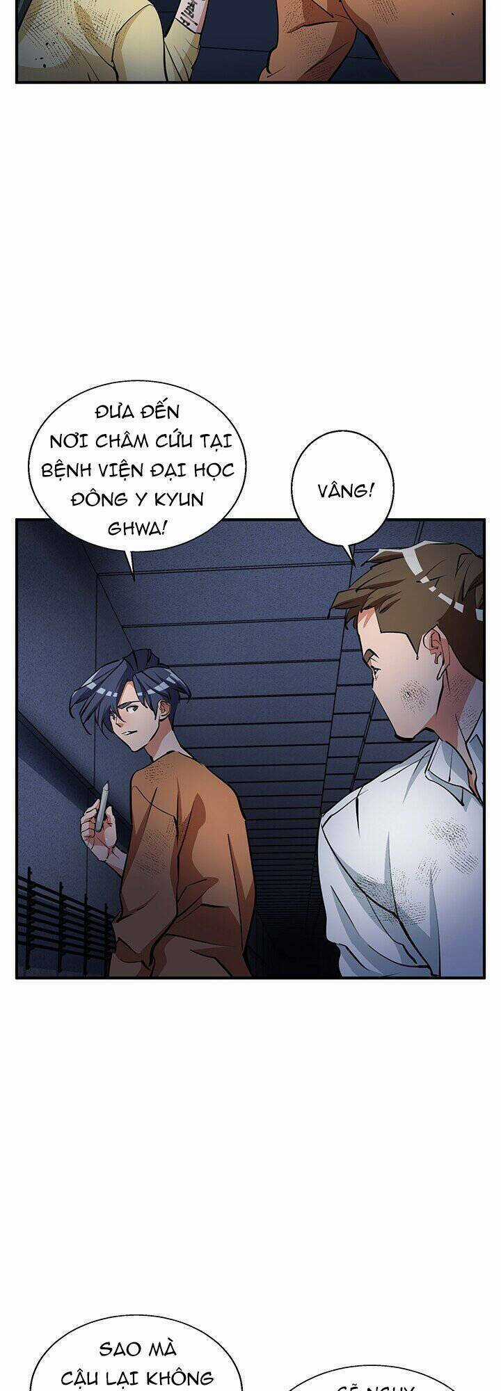 Tôi Viết Sách Để Thăng Cấp Chapter 114 trang 2