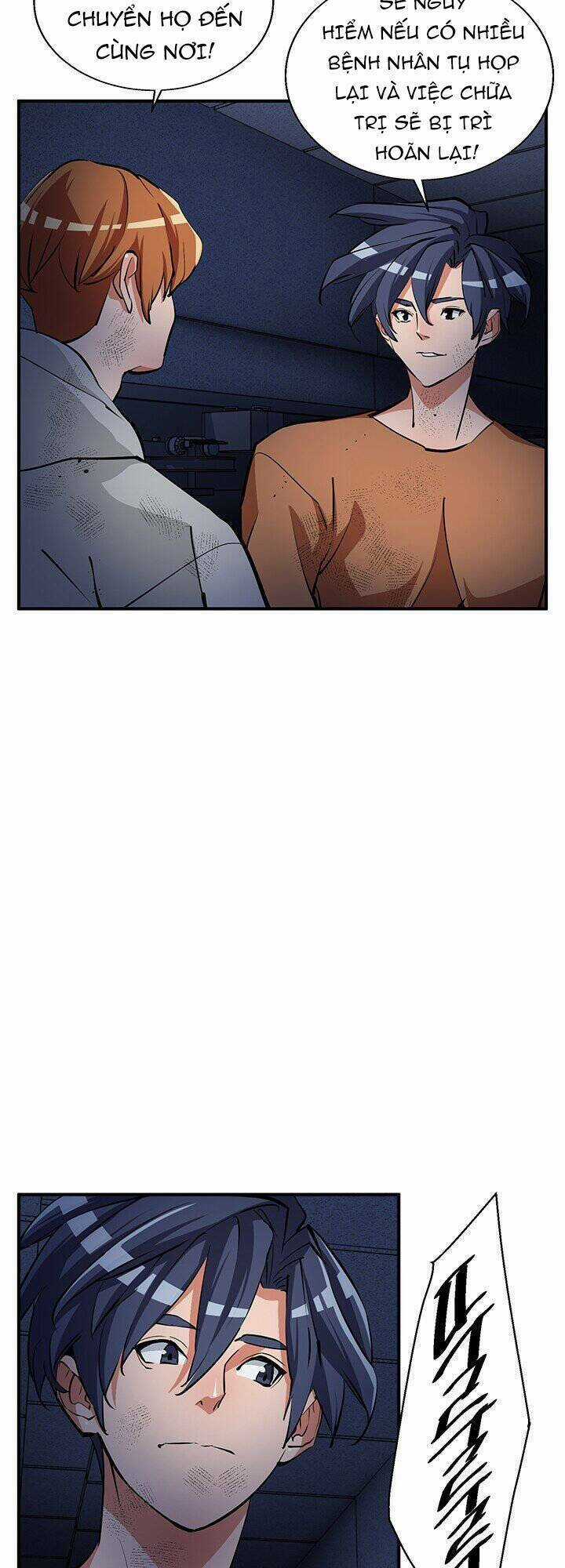 Tôi Viết Sách Để Thăng Cấp Chapter 114 trang 3