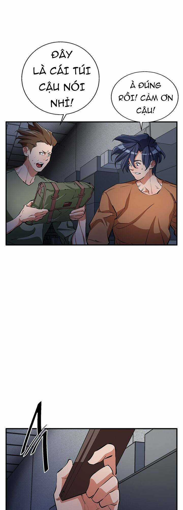 Tôi Viết Sách Để Thăng Cấp Chapter 114 trang 32