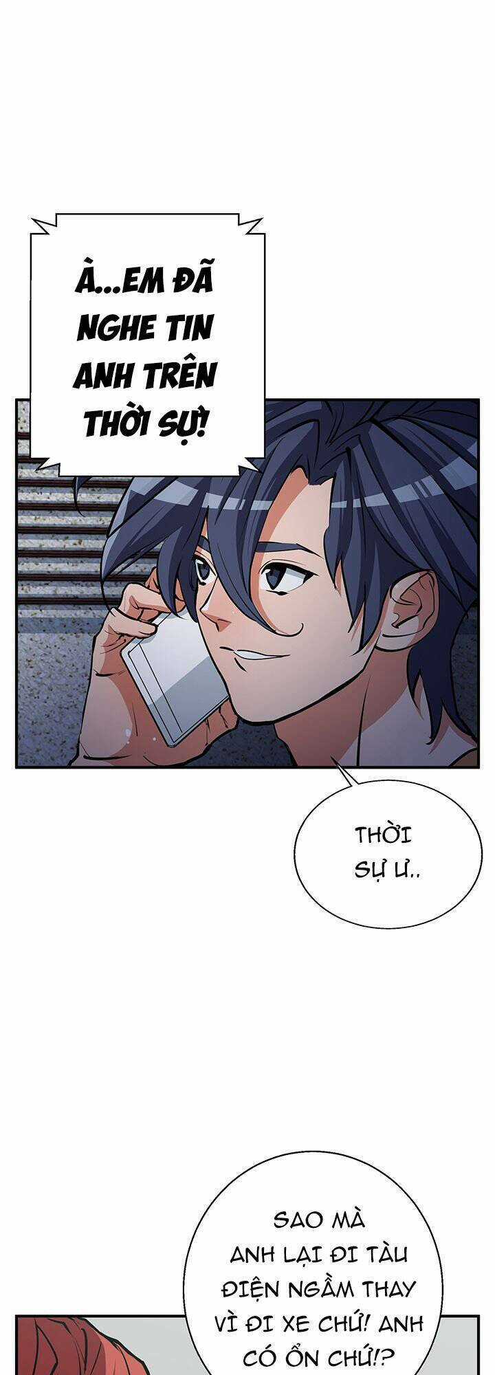 Tôi Viết Sách Để Thăng Cấp Chapter 114 trang 9