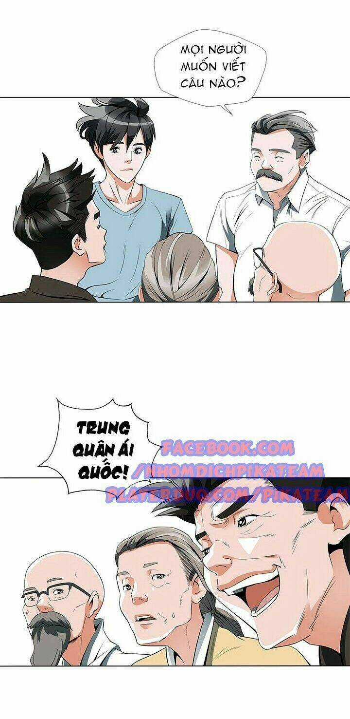 Tôi Viết Sách Để Thăng Cấp Chapter 12 trang 10