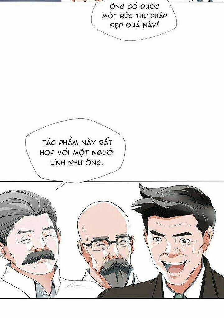 Tôi Viết Sách Để Thăng Cấp Chapter 12 trang 16