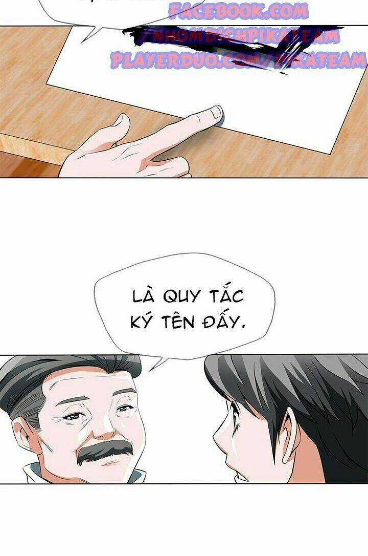 Tôi Viết Sách Để Thăng Cấp Chapter 12 trang 18