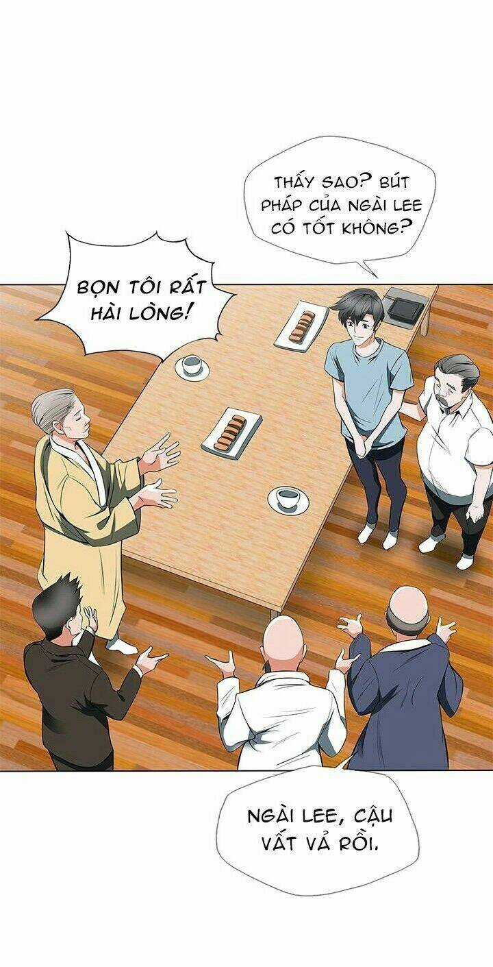 Tôi Viết Sách Để Thăng Cấp Chapter 12 trang 22