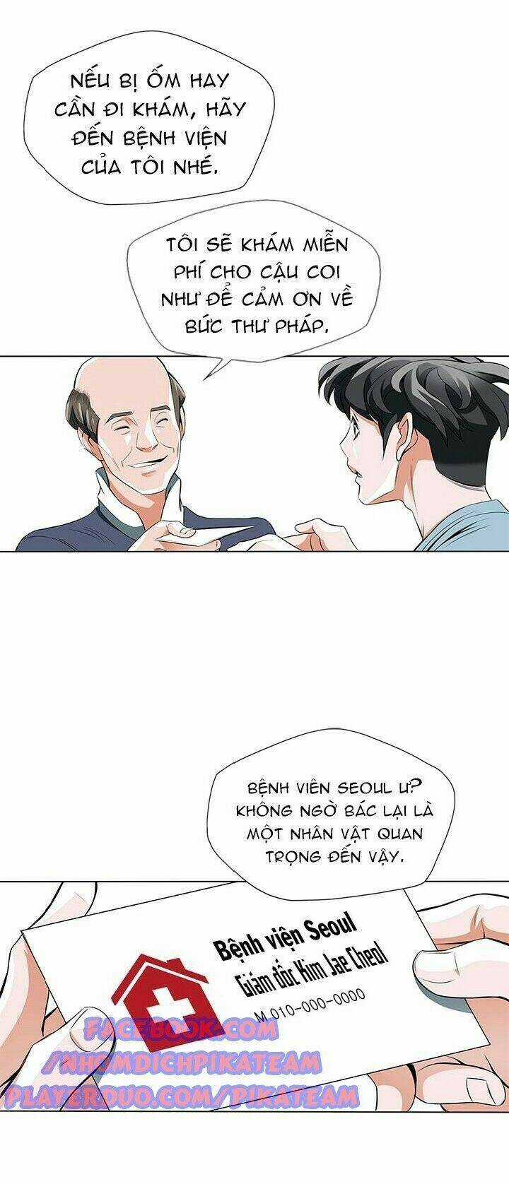 Tôi Viết Sách Để Thăng Cấp Chapter 12 trang 23