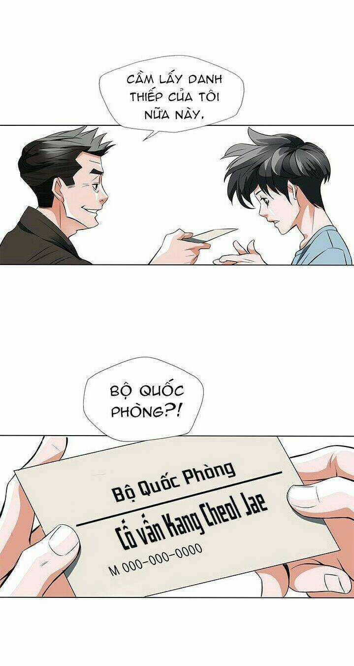 Tôi Viết Sách Để Thăng Cấp Chapter 12 trang 24