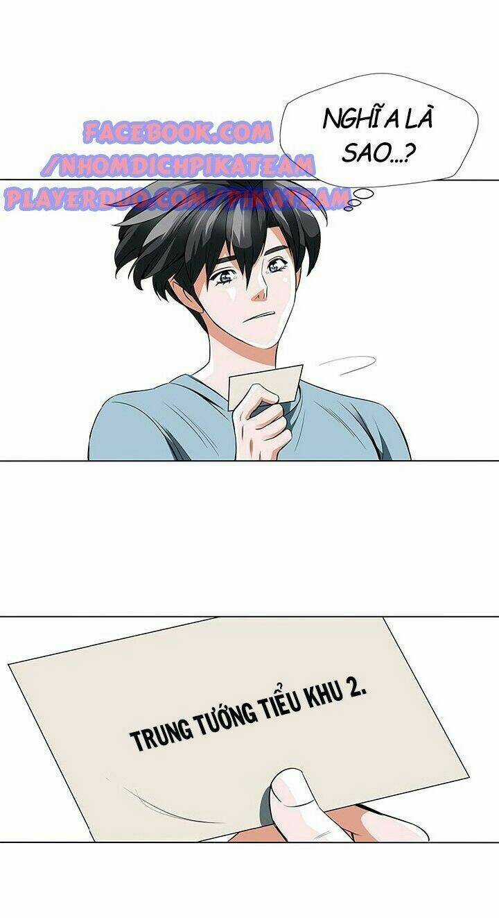 Tôi Viết Sách Để Thăng Cấp Chapter 12 trang 25