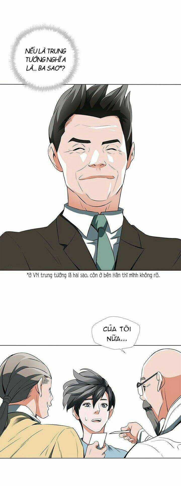 Tôi Viết Sách Để Thăng Cấp Chapter 12 trang 26