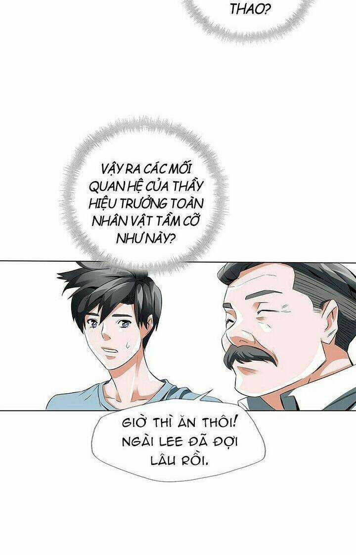 Tôi Viết Sách Để Thăng Cấp Chapter 12 trang 28