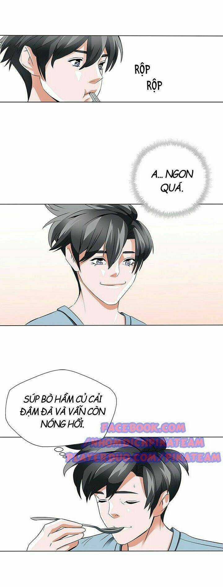 Tôi Viết Sách Để Thăng Cấp Chapter 12 trang 33