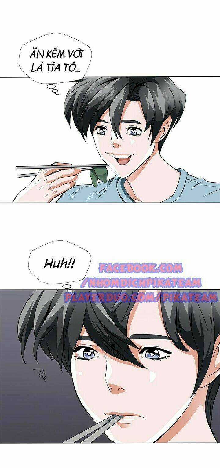 Tôi Viết Sách Để Thăng Cấp Chapter 12 trang 34