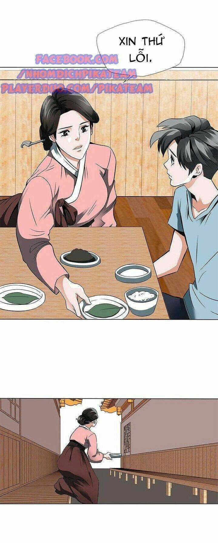 Tôi Viết Sách Để Thăng Cấp Chapter 12 trang 36