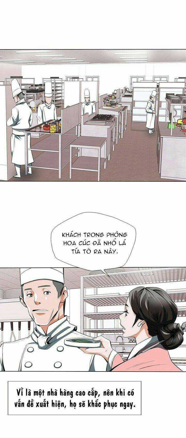 Tôi Viết Sách Để Thăng Cấp Chapter 12 trang 38