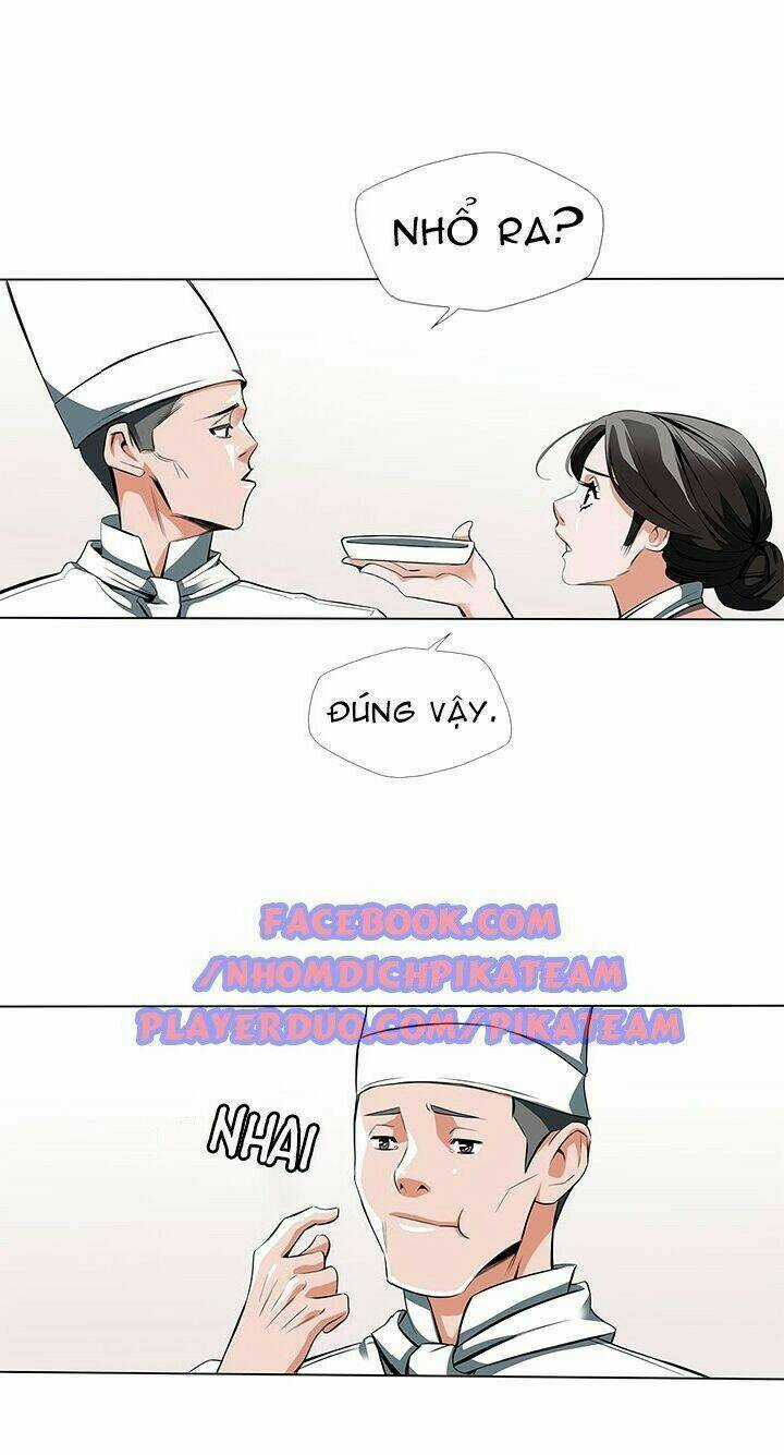 Tôi Viết Sách Để Thăng Cấp Chapter 12 trang 39