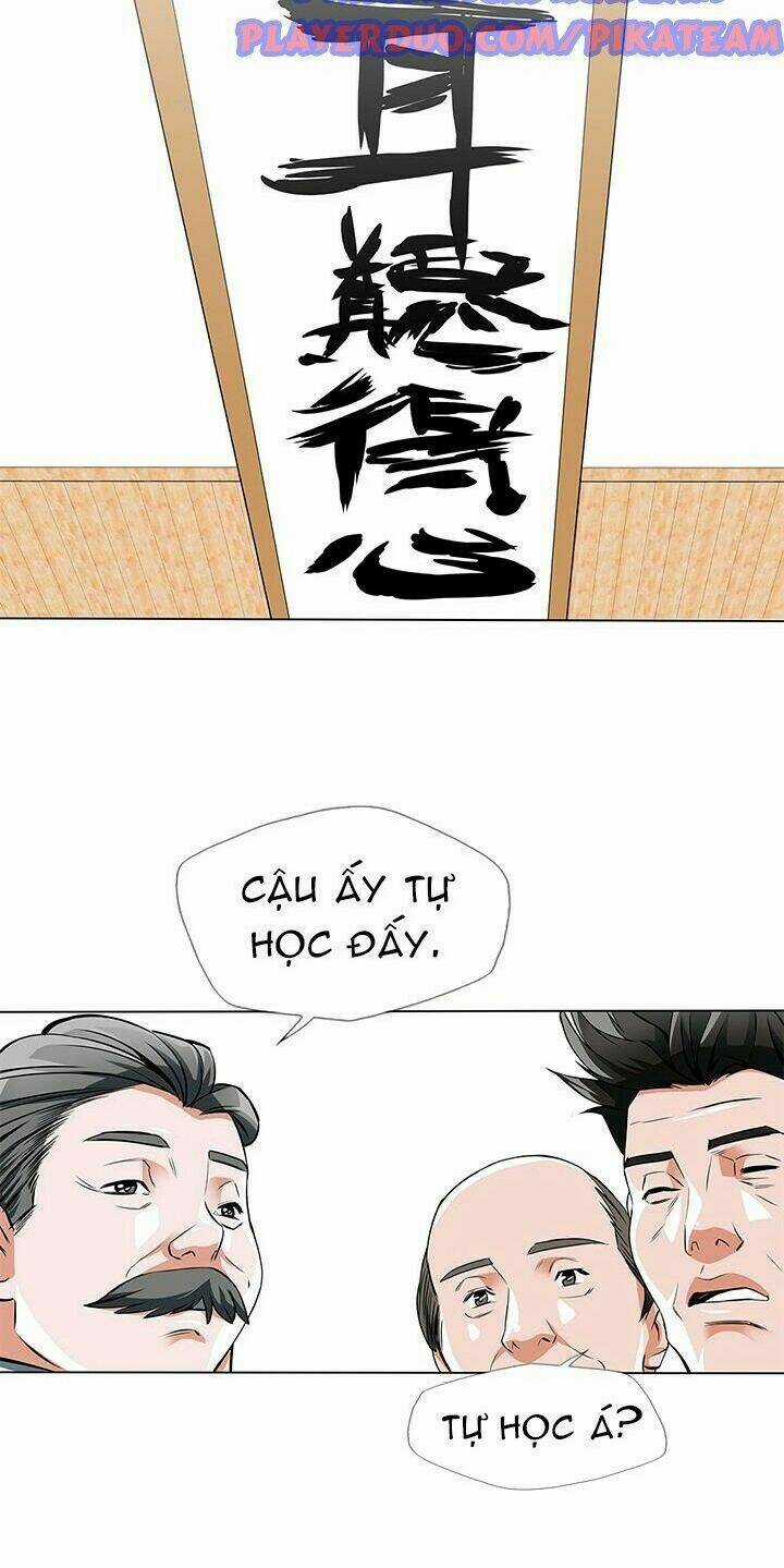 Tôi Viết Sách Để Thăng Cấp Chapter 12 trang 4