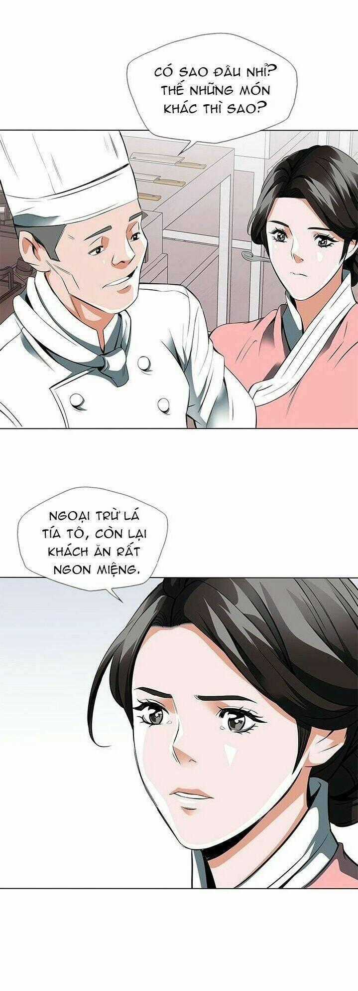 Tôi Viết Sách Để Thăng Cấp Chapter 12 trang 40