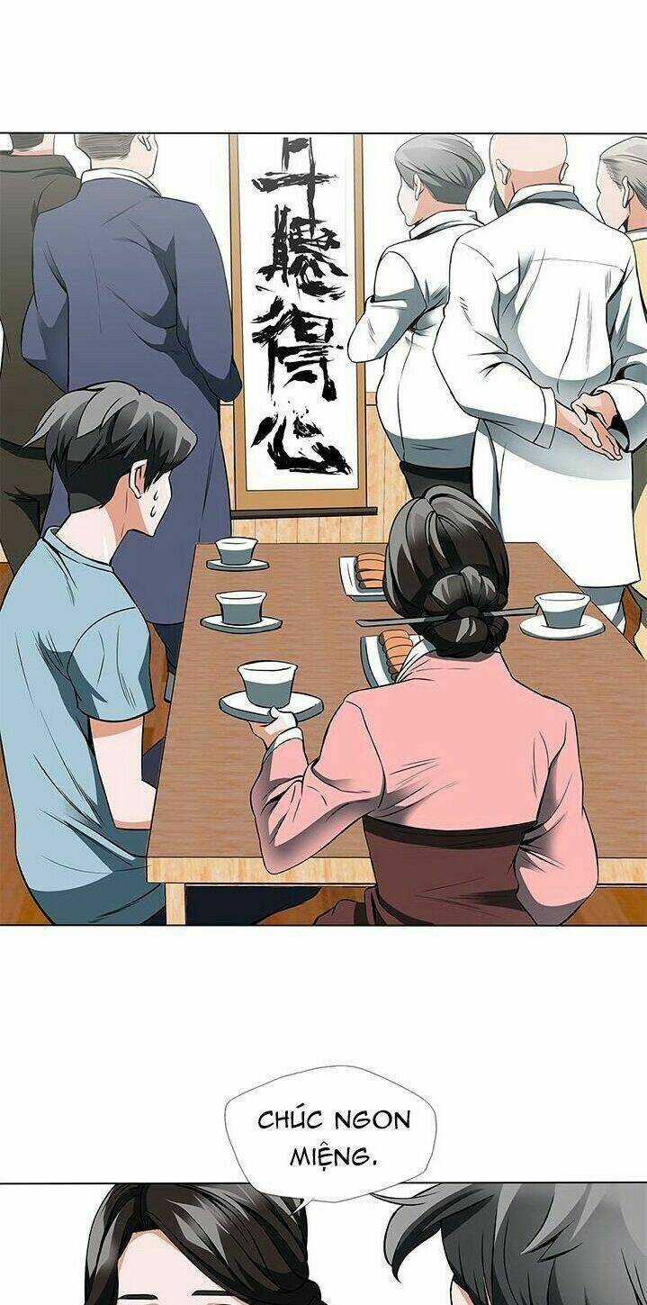 Tôi Viết Sách Để Thăng Cấp Chapter 12 trang 5