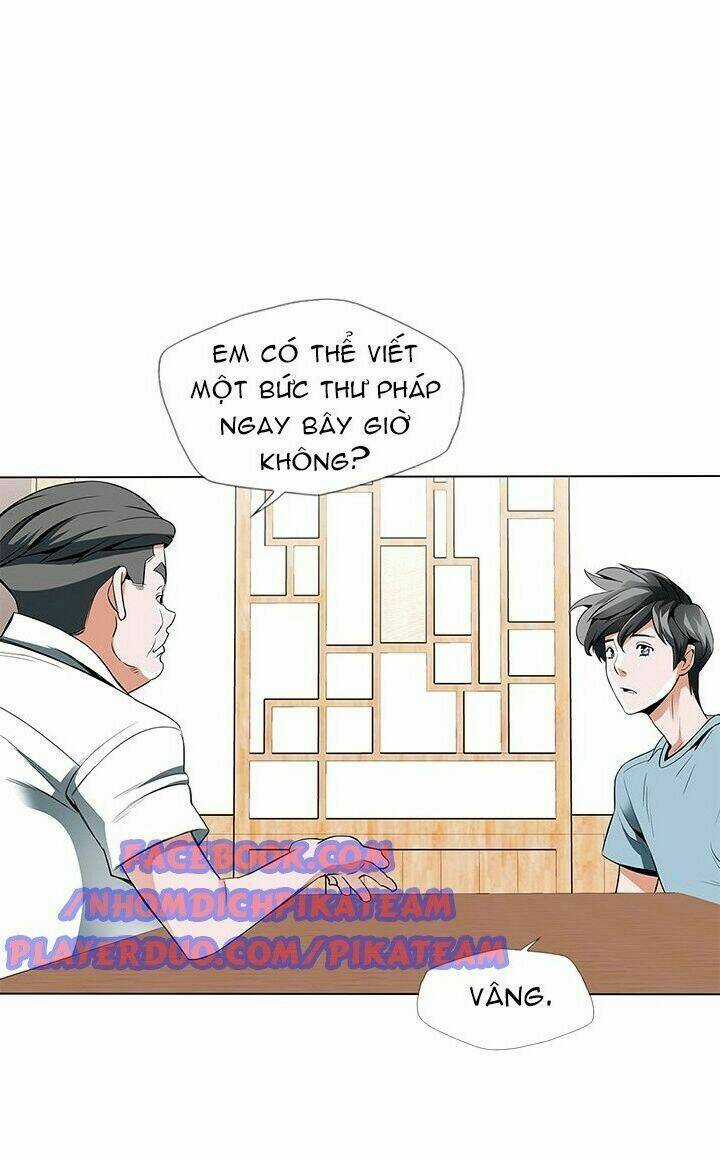 Tôi Viết Sách Để Thăng Cấp Chapter 12 trang 8