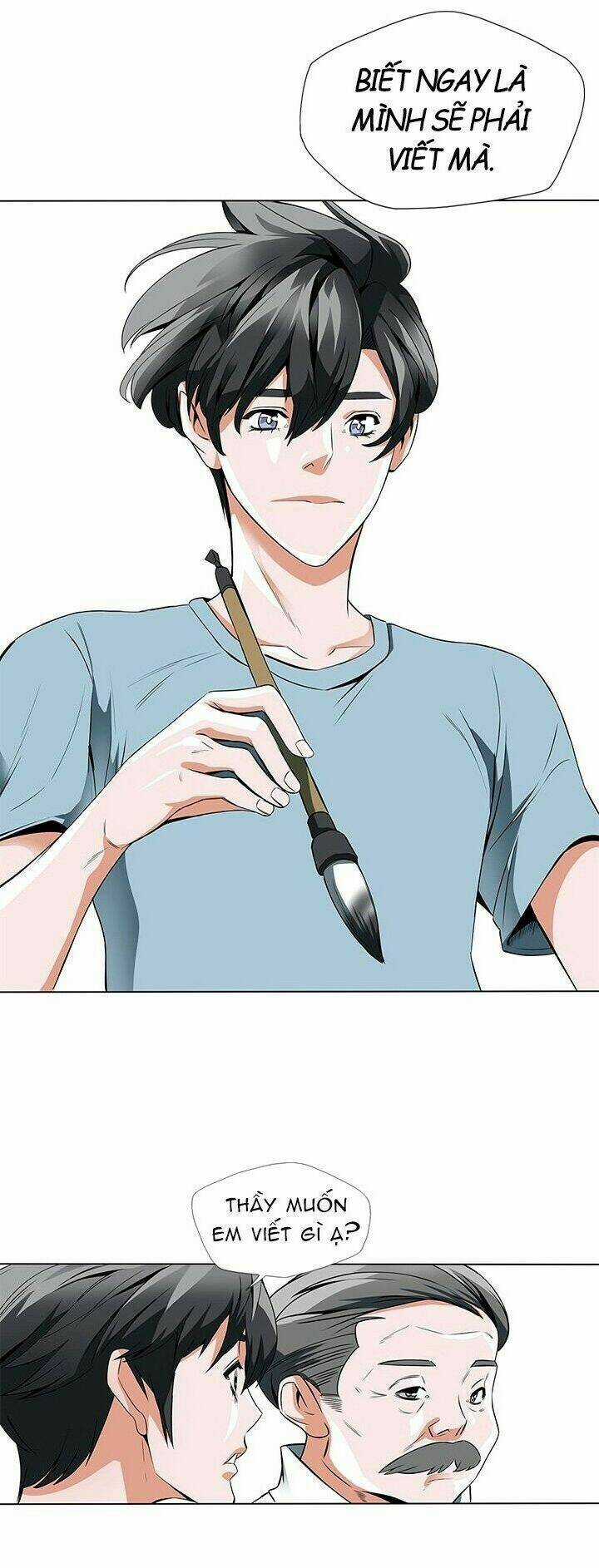 Tôi Viết Sách Để Thăng Cấp Chapter 12 trang 9