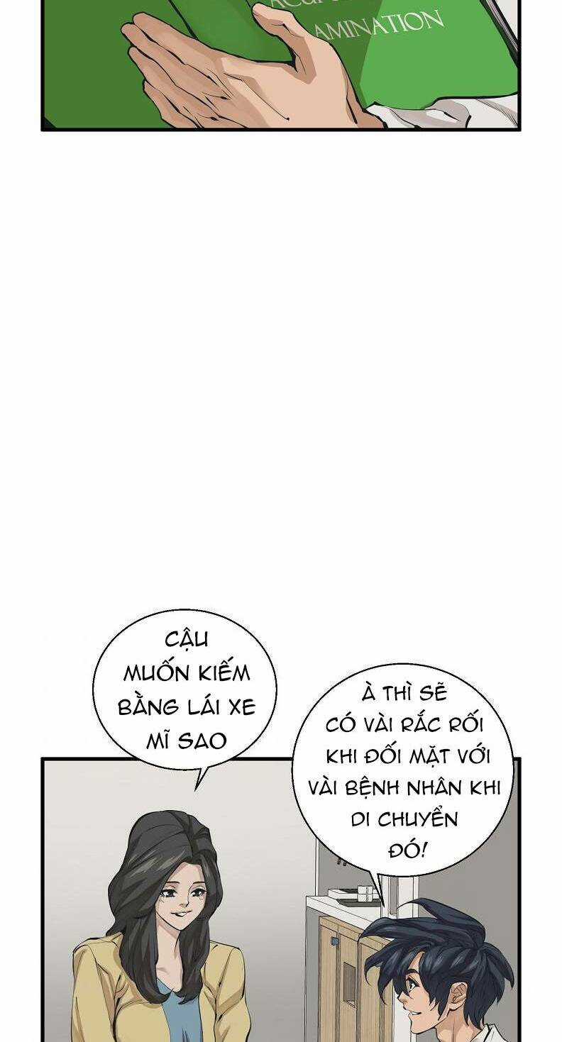 Tôi Viết Sách Để Thăng Cấp Chapter 121 trang 5