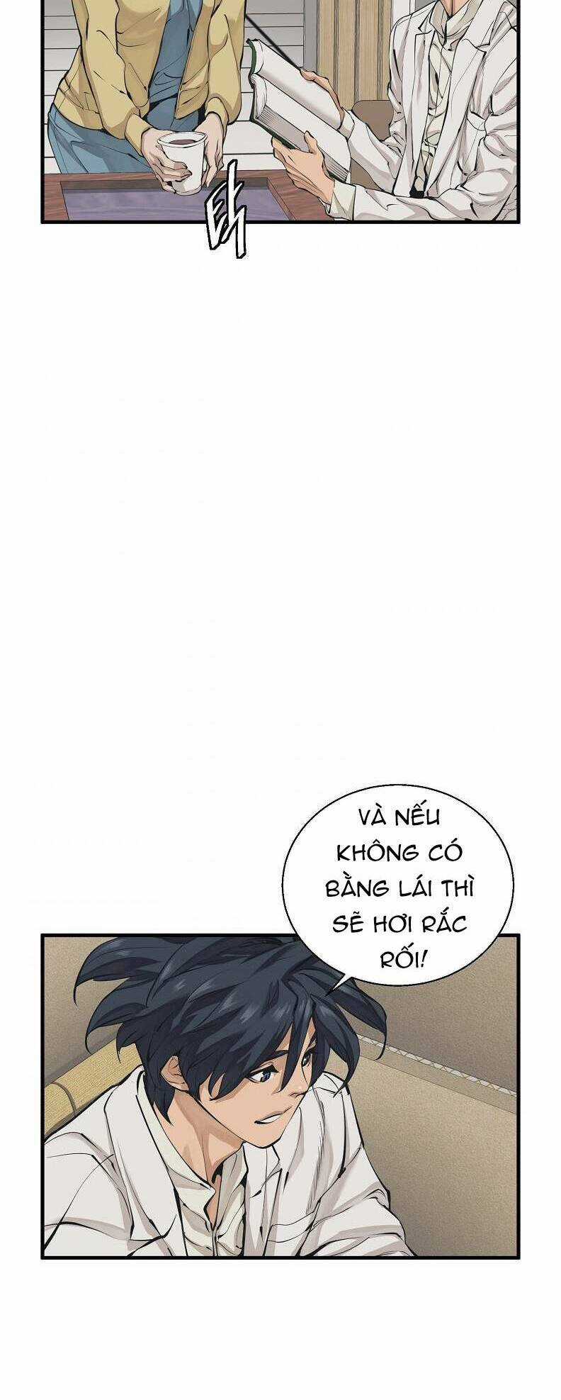 Tôi Viết Sách Để Thăng Cấp Chapter 121 trang 6