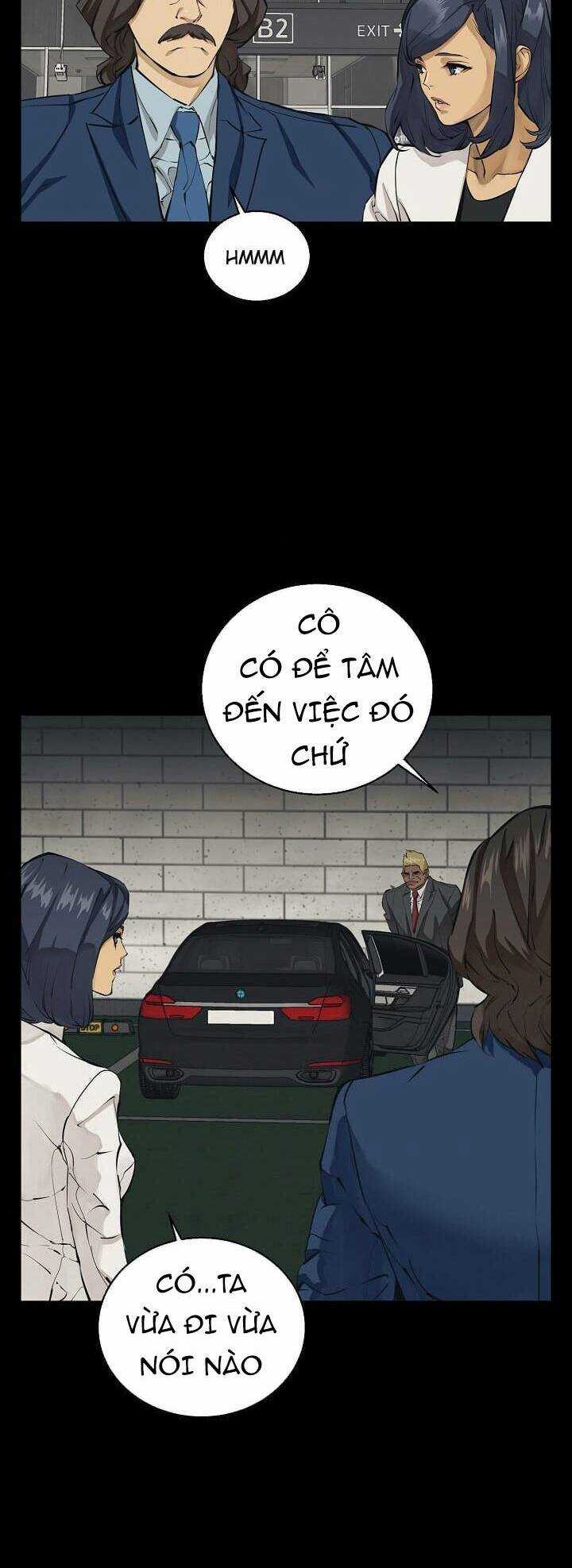 Tôi Viết Sách Để Thăng Cấp Chapter 124 trang 7