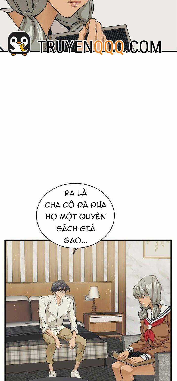 Tôi Viết Sách Để Thăng Cấp Chapter 125 trang 30