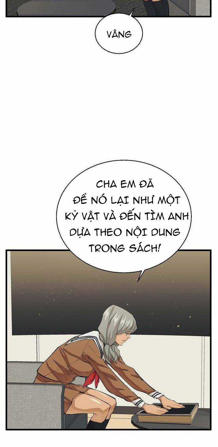 Tôi Viết Sách Để Thăng Cấp Chapter 125 trang 31