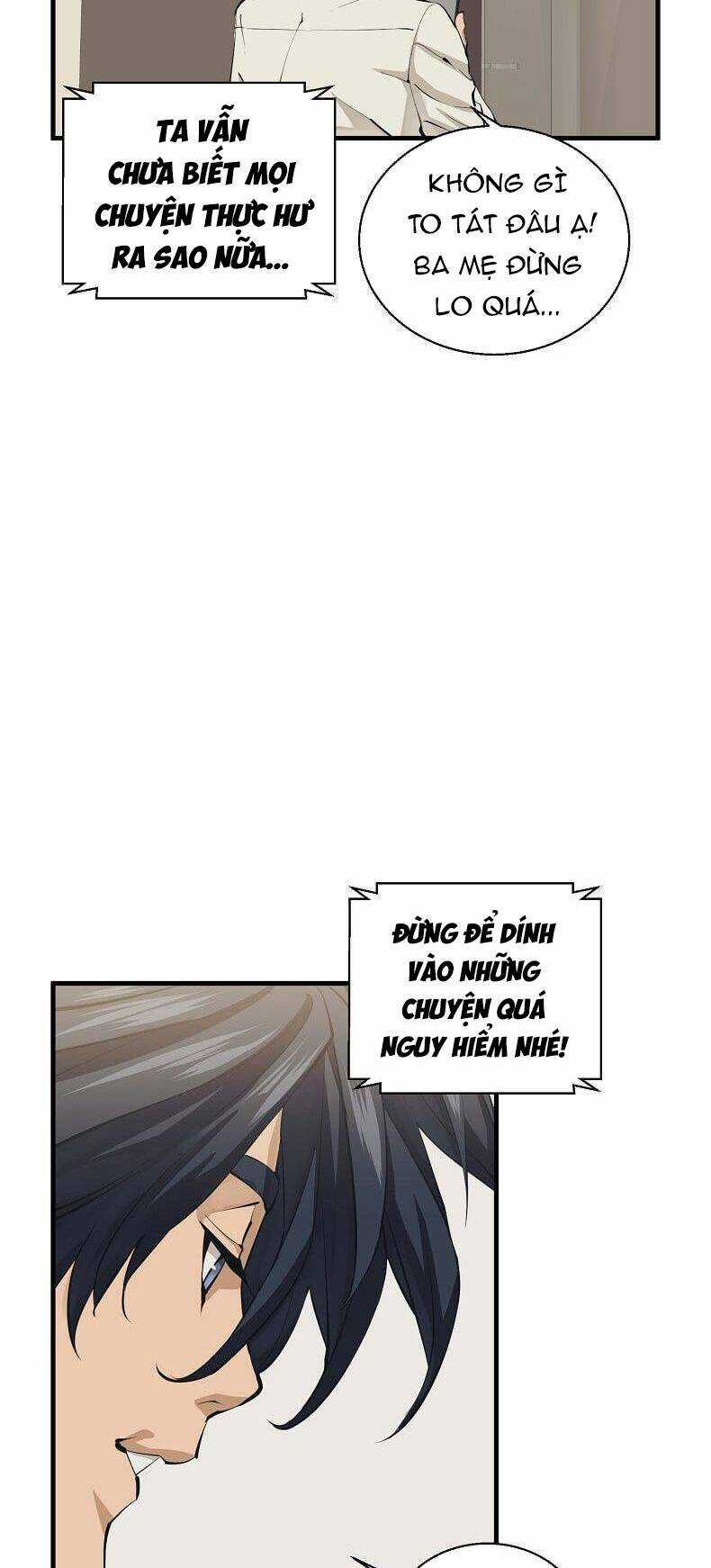 Tôi Viết Sách Để Thăng Cấp Chapter 125 trang 44