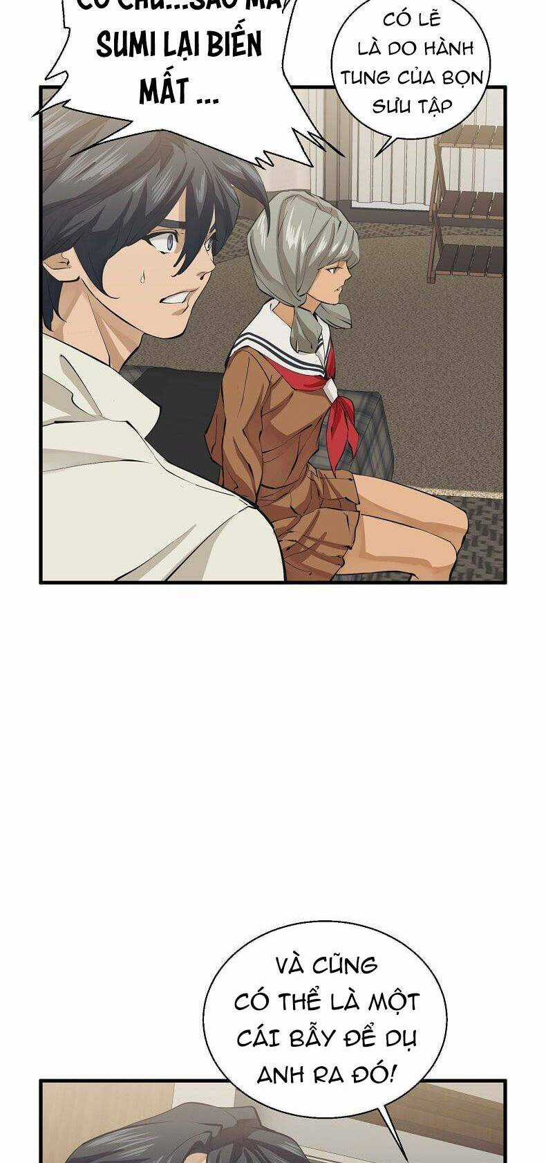 Tôi Viết Sách Để Thăng Cấp Chapter 125 trang 50