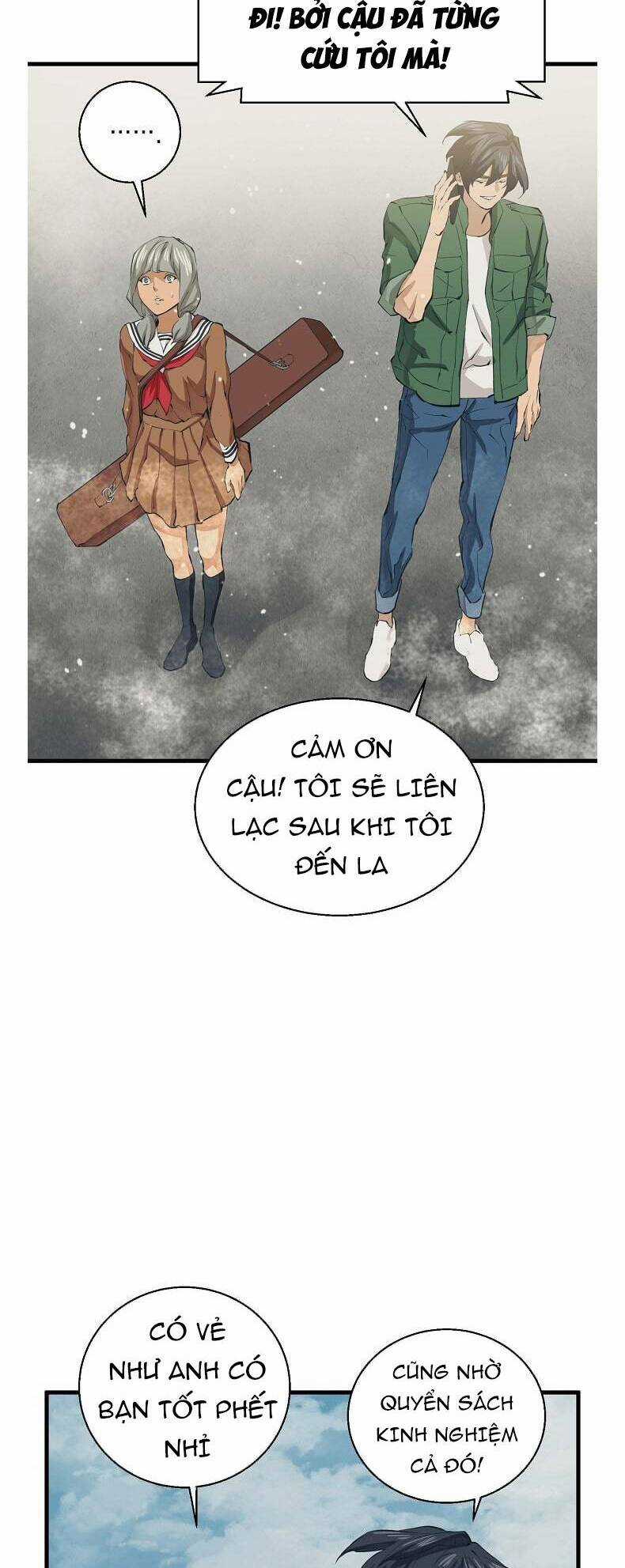 Tôi Viết Sách Để Thăng Cấp Chapter 125 trang 54