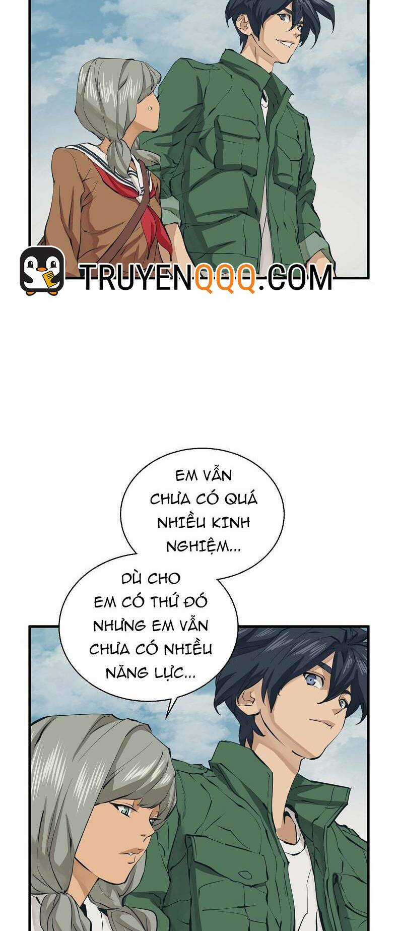 Tôi Viết Sách Để Thăng Cấp Chapter 125 trang 55