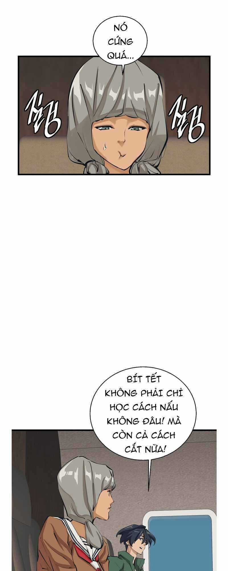 Tôi Viết Sách Để Thăng Cấp Chapter 126 trang 12