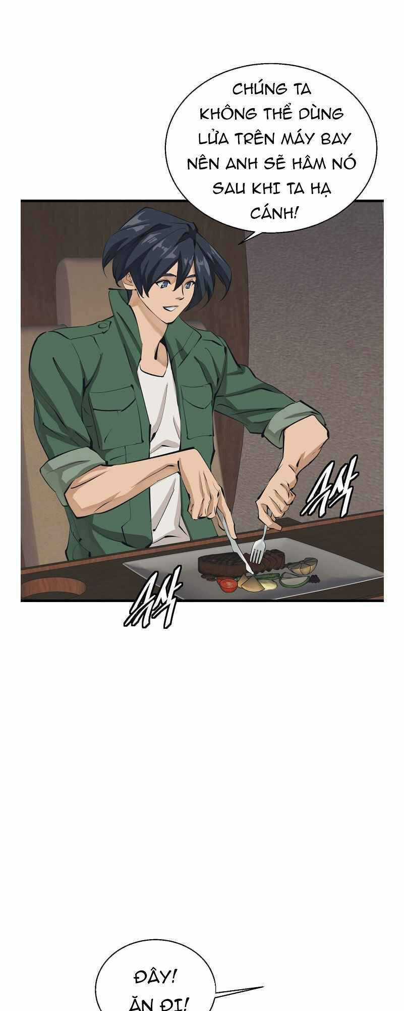 Tôi Viết Sách Để Thăng Cấp Chapter 126 trang 14