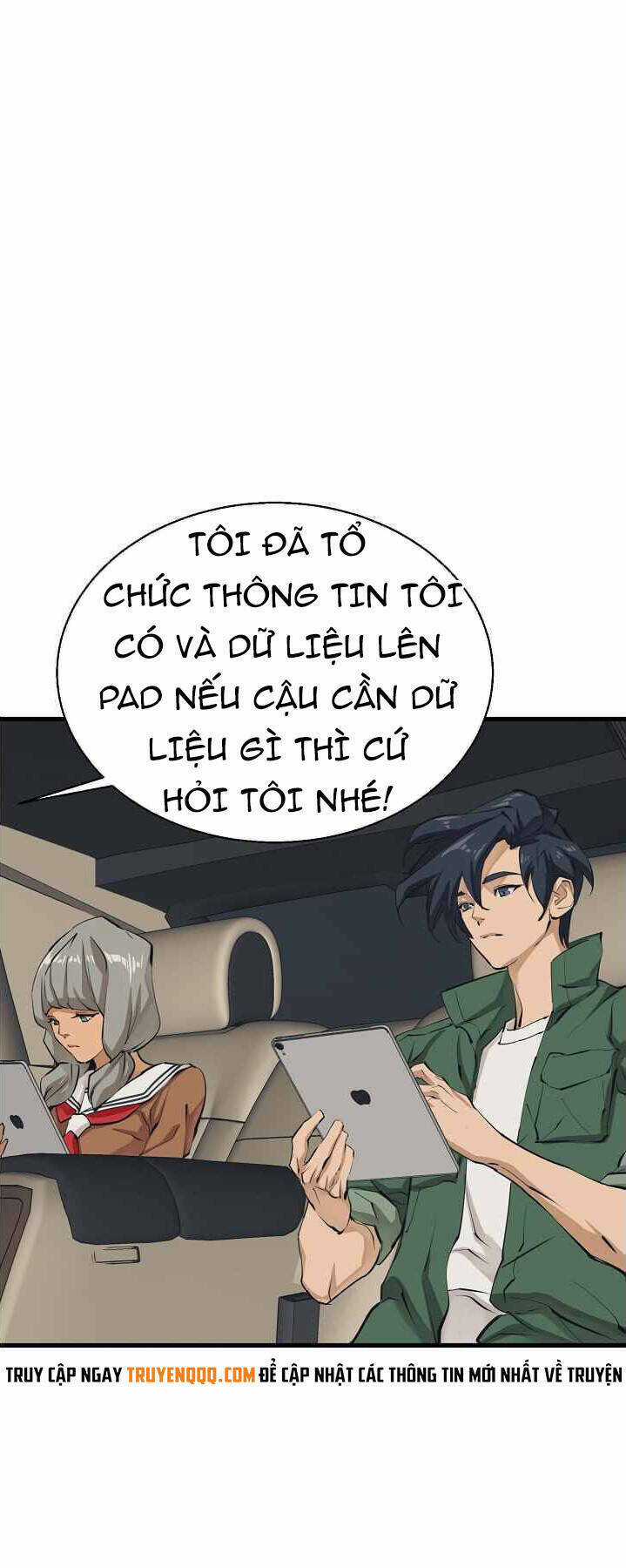 Tôi Viết Sách Để Thăng Cấp Chapter 126 trang 23
